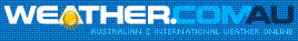 Weather.com.au link